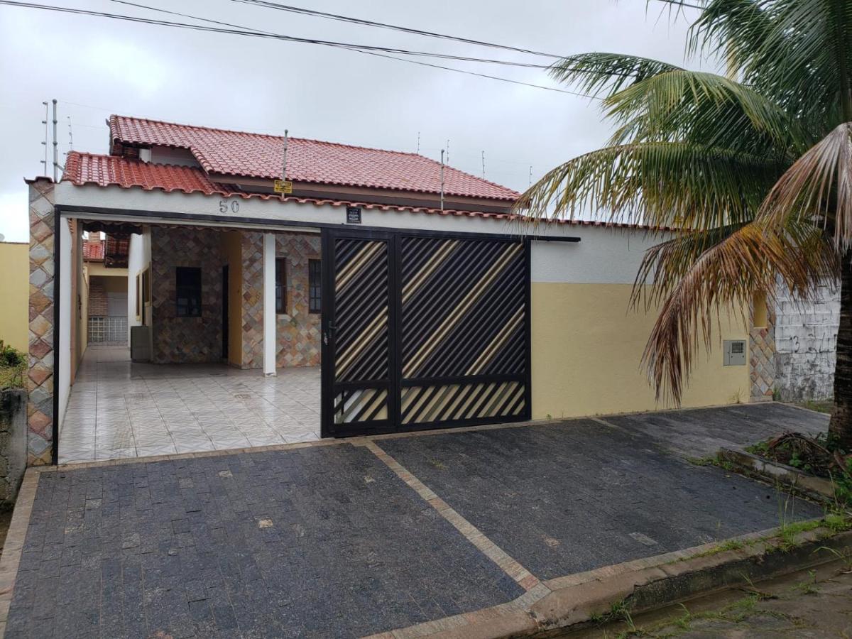 Villa Casa em Peruíbe Exterior foto