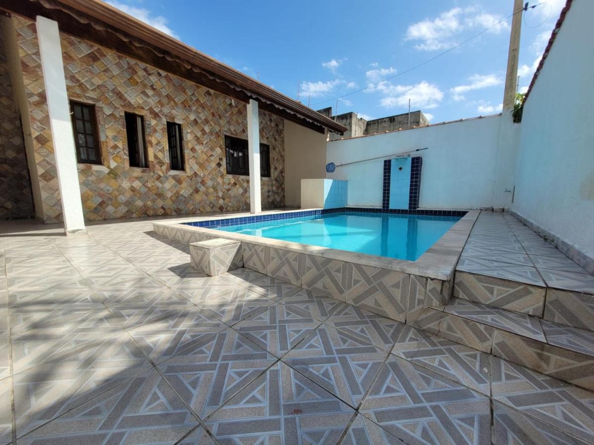 Villa Casa em Peruíbe Exterior foto